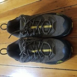 North Face Hiking Shoes